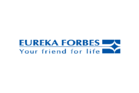 Eureka Forbes logo