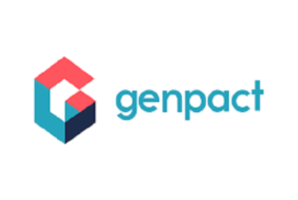 Genpact logo